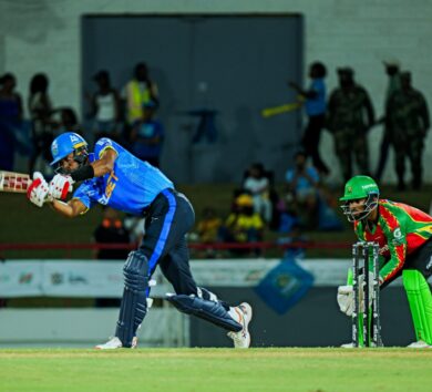 Saint Lucia Kings suffer third home defeat