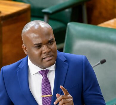 JLP Senator Abka Fitz-Henley