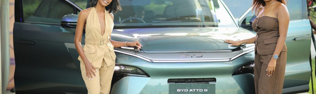 BYD 1