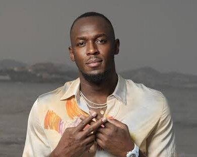 Usain Bolt