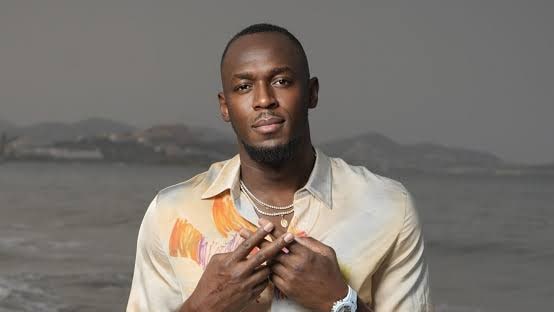 Usain Bolt