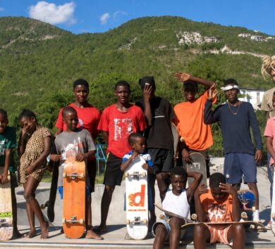 Freedom Skate Park 1