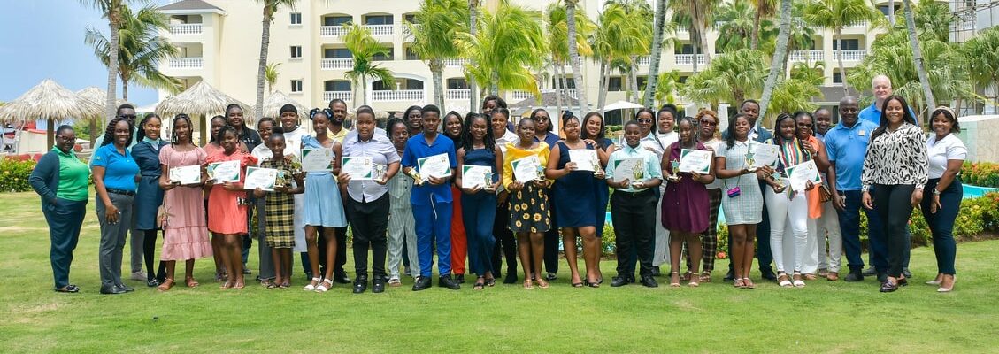 Iberostar PEP Awards Recipients