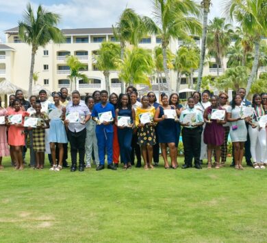 Iberostar PEP Awards Recipients