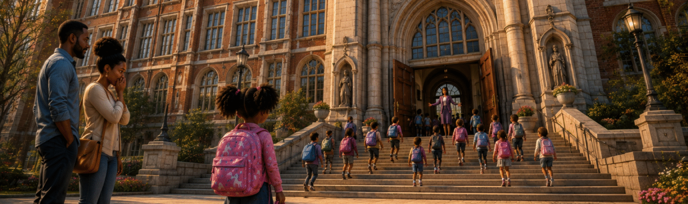 back to school