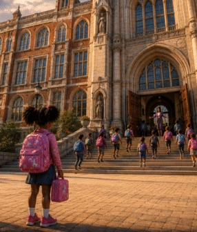 back to school