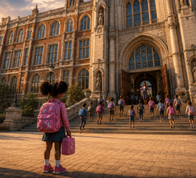 back to school