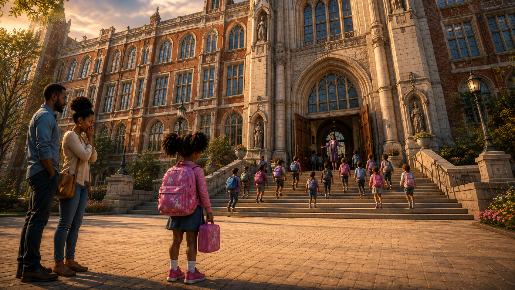 Douglas Levermore | The most important “Back to School” supply cannot be bought in a store