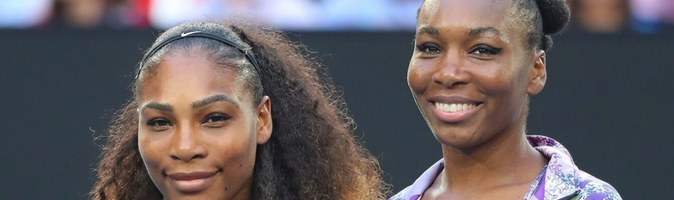 Serena Williams and Venus Williams