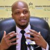 Permanent Secretary in the Ministry, Wayne Robertson