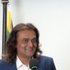Amber Group founder and CEO, Ambassador Dushyant Savadia