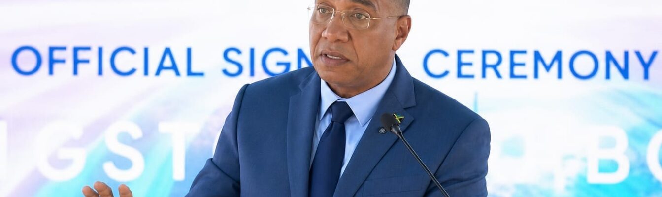 Andrew Holness
