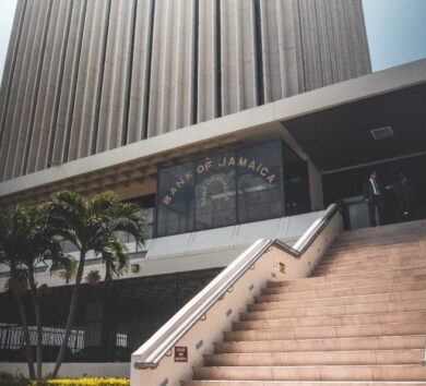 Bank of Jamaica BOJ