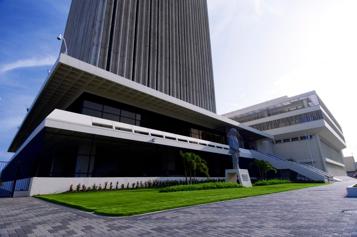 Bank of Jamaica BOJ 2