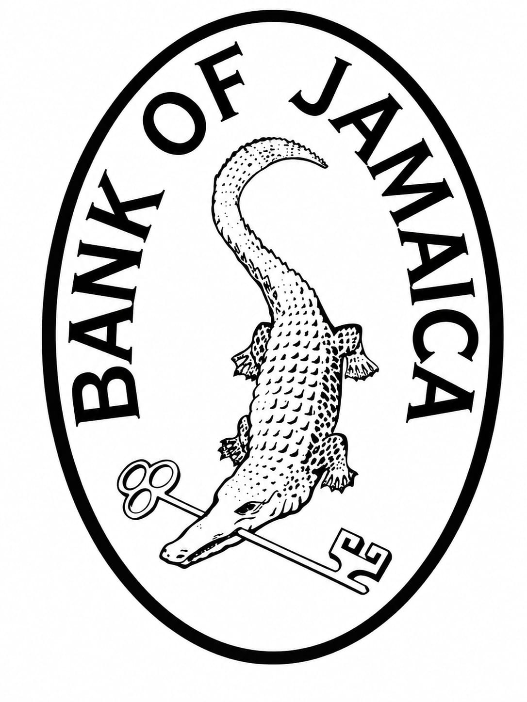 Bank of Jamaica BOJ Logo