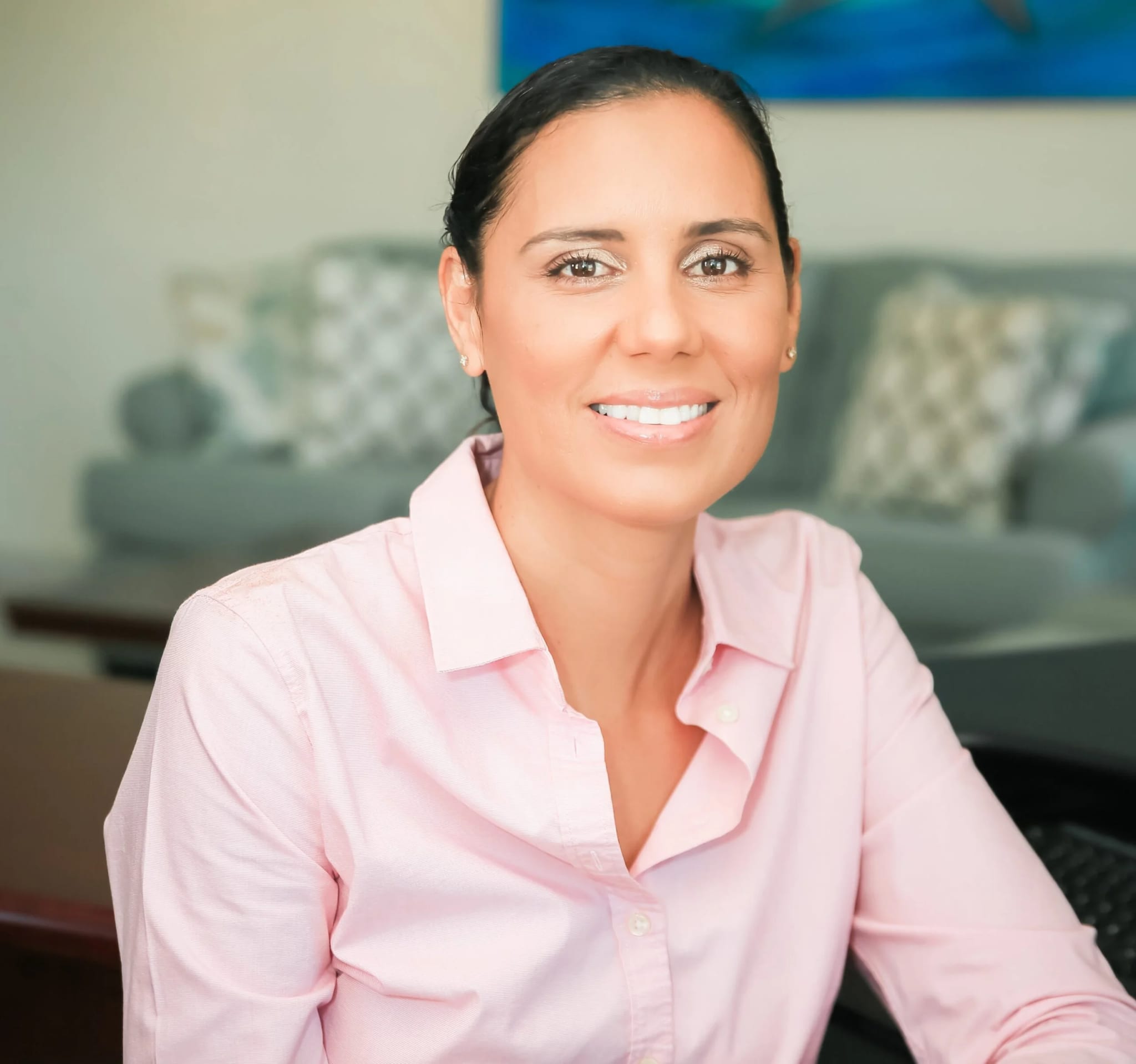 Belize NGO Senator Janelle Chanona