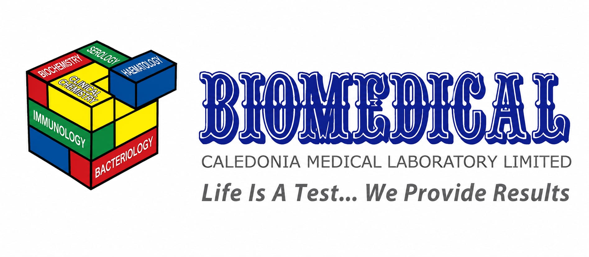 Biomedical Logo