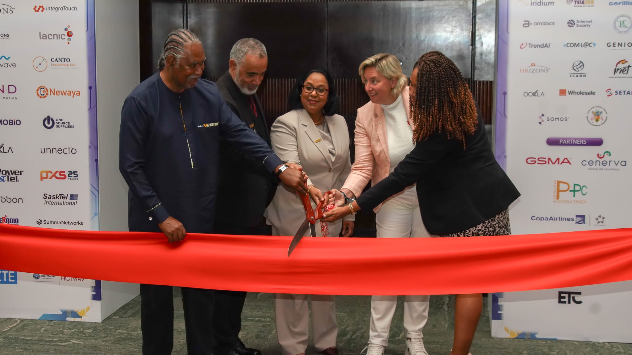 CANTO - Official Opening
