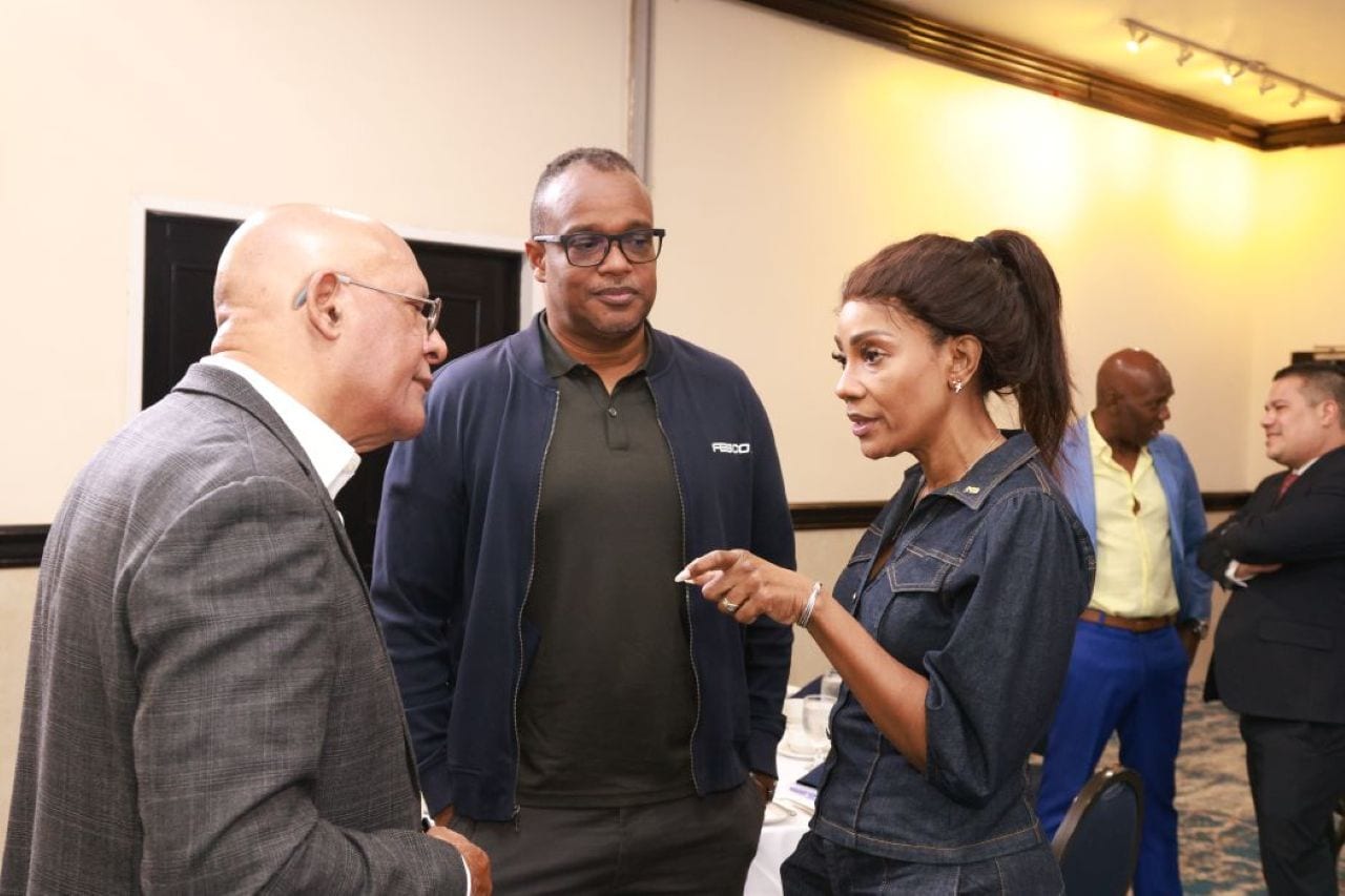 Corporate Breakfast - Caption 3 - Belinda Williams __