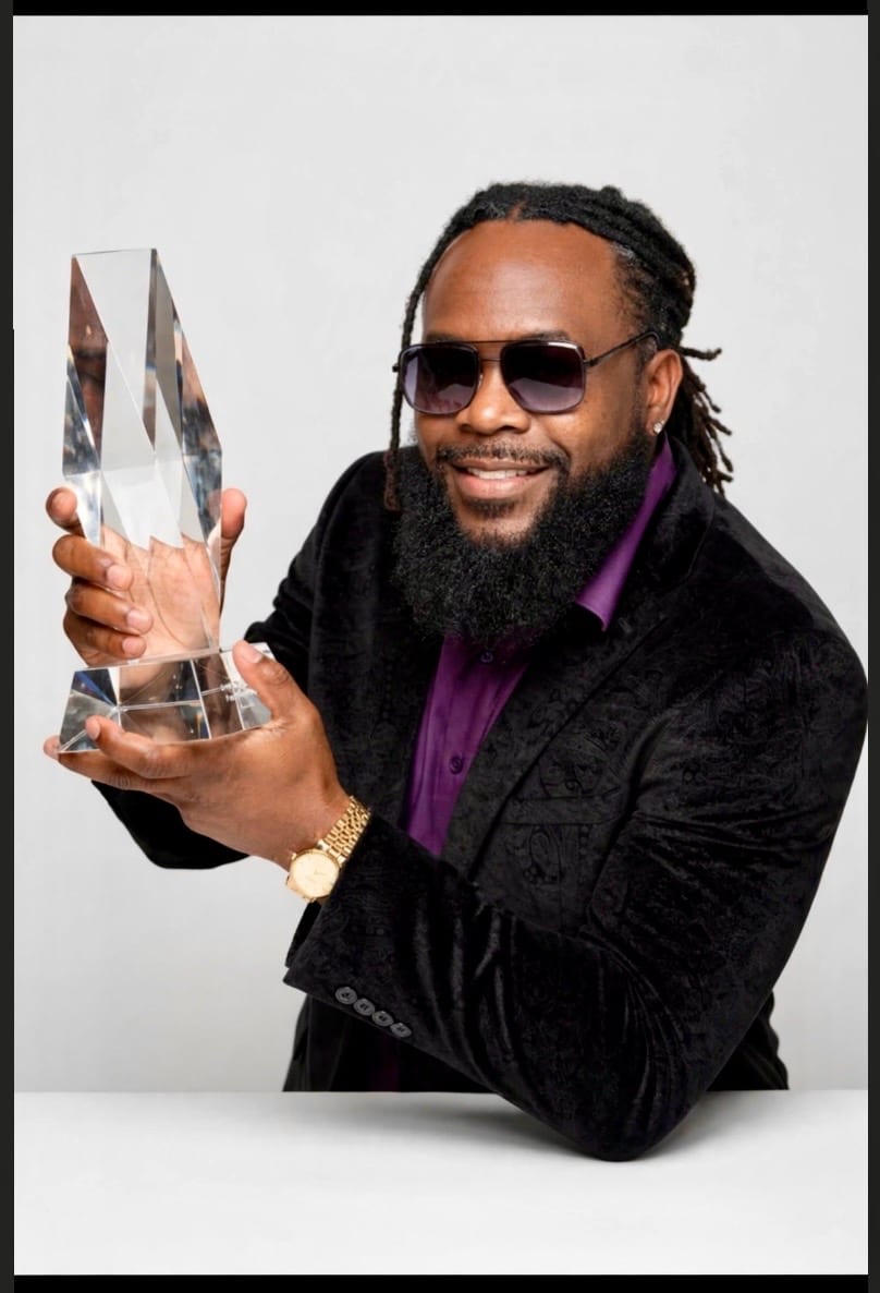 DJ Damage BMI Award
