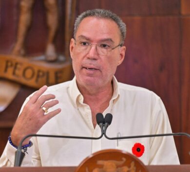 Daryl Vaz
