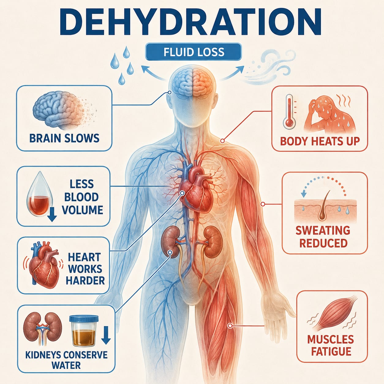 Dehydration 2