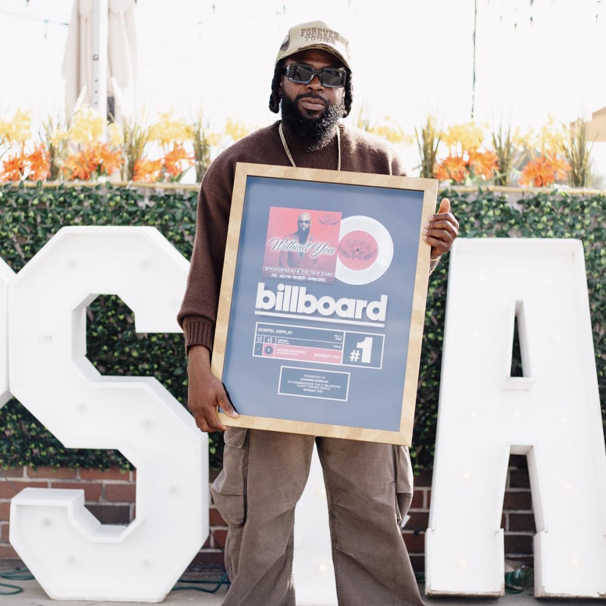 Dj Damage - Billboard #1 Full Photo