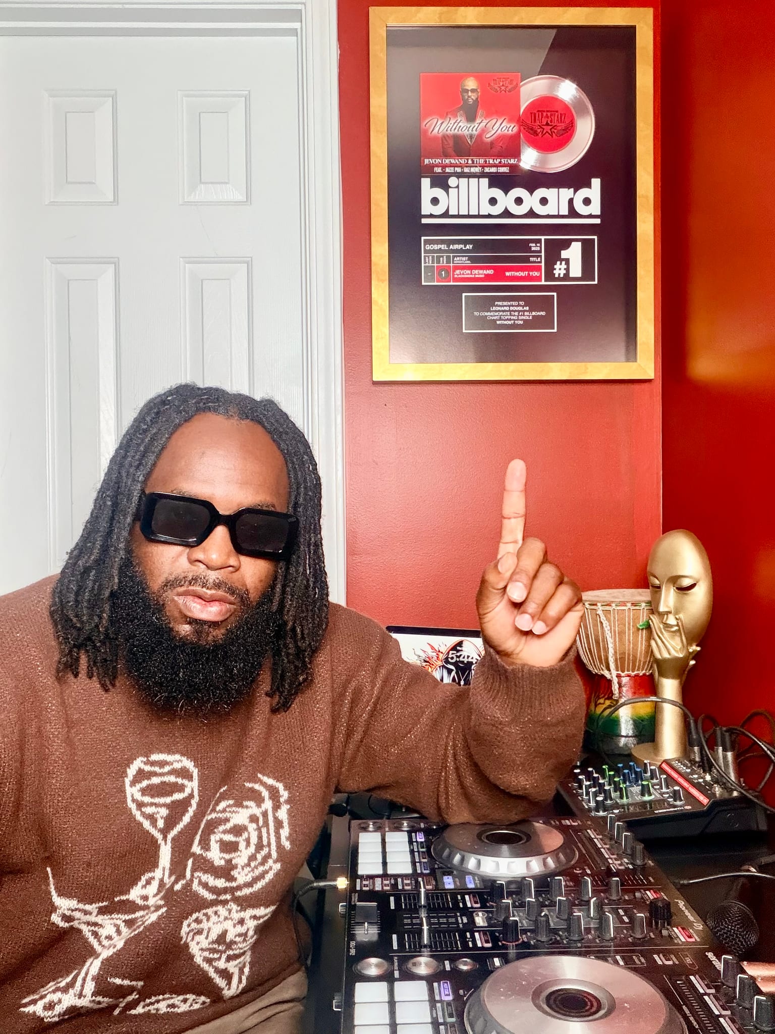 Dj Damage - Billboard #1