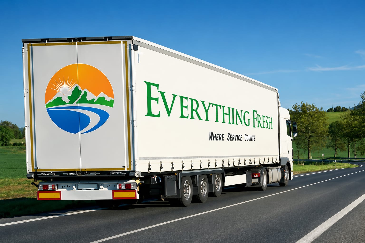 Everything Fresh 1