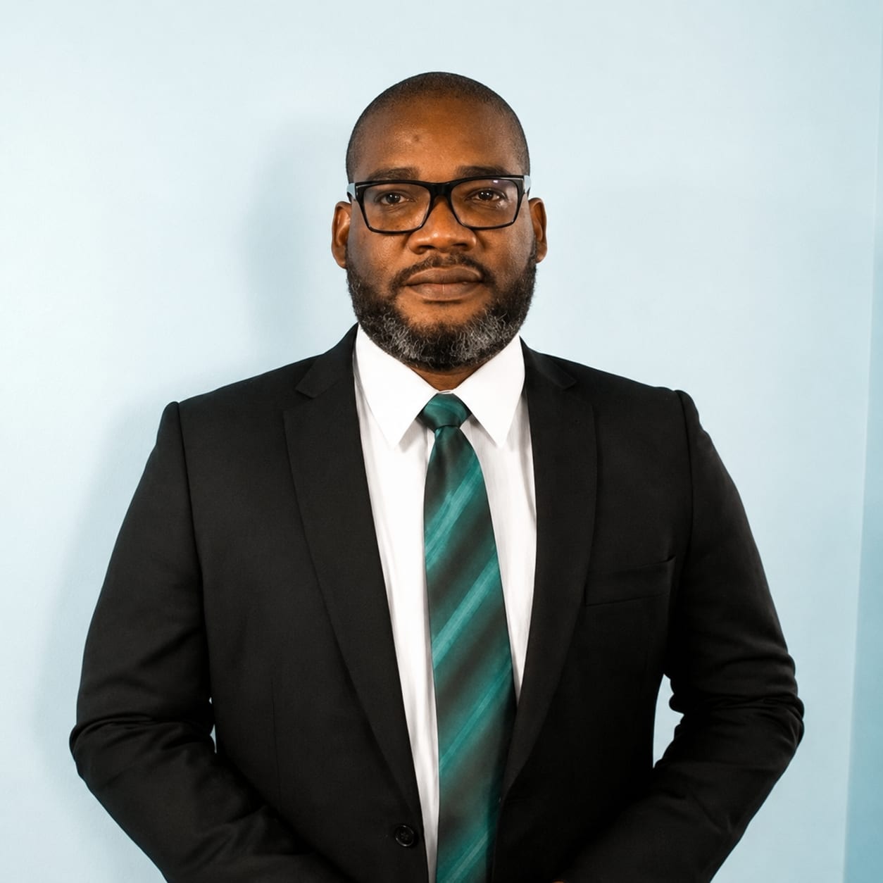 Executive Director of TPDCo, Wade Mars