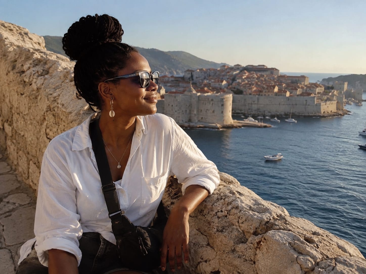 Female Solo Travel