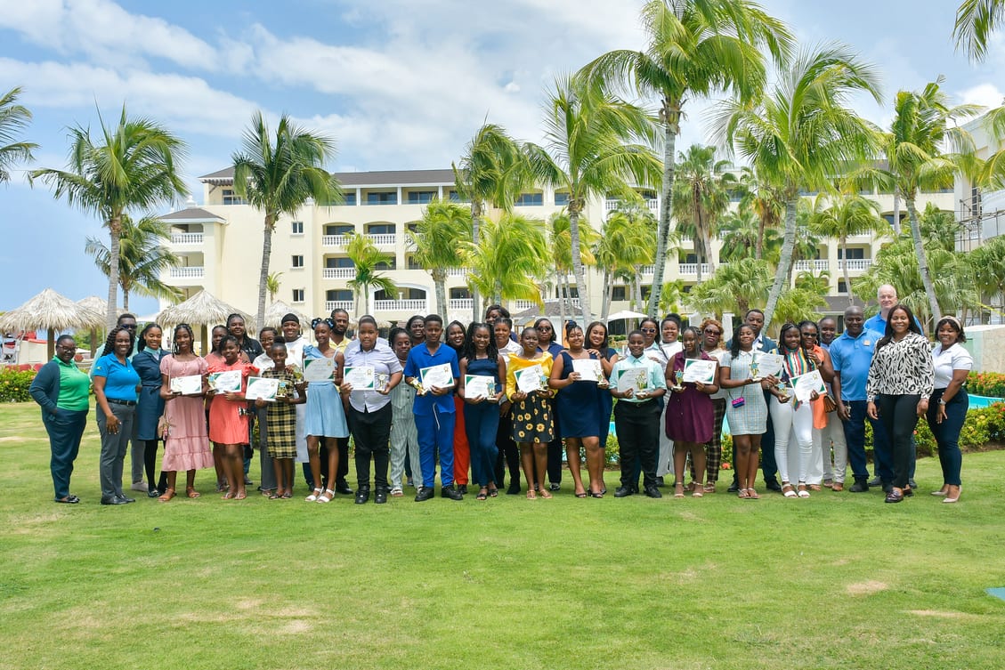 Iberostar PEP Awards Recipients