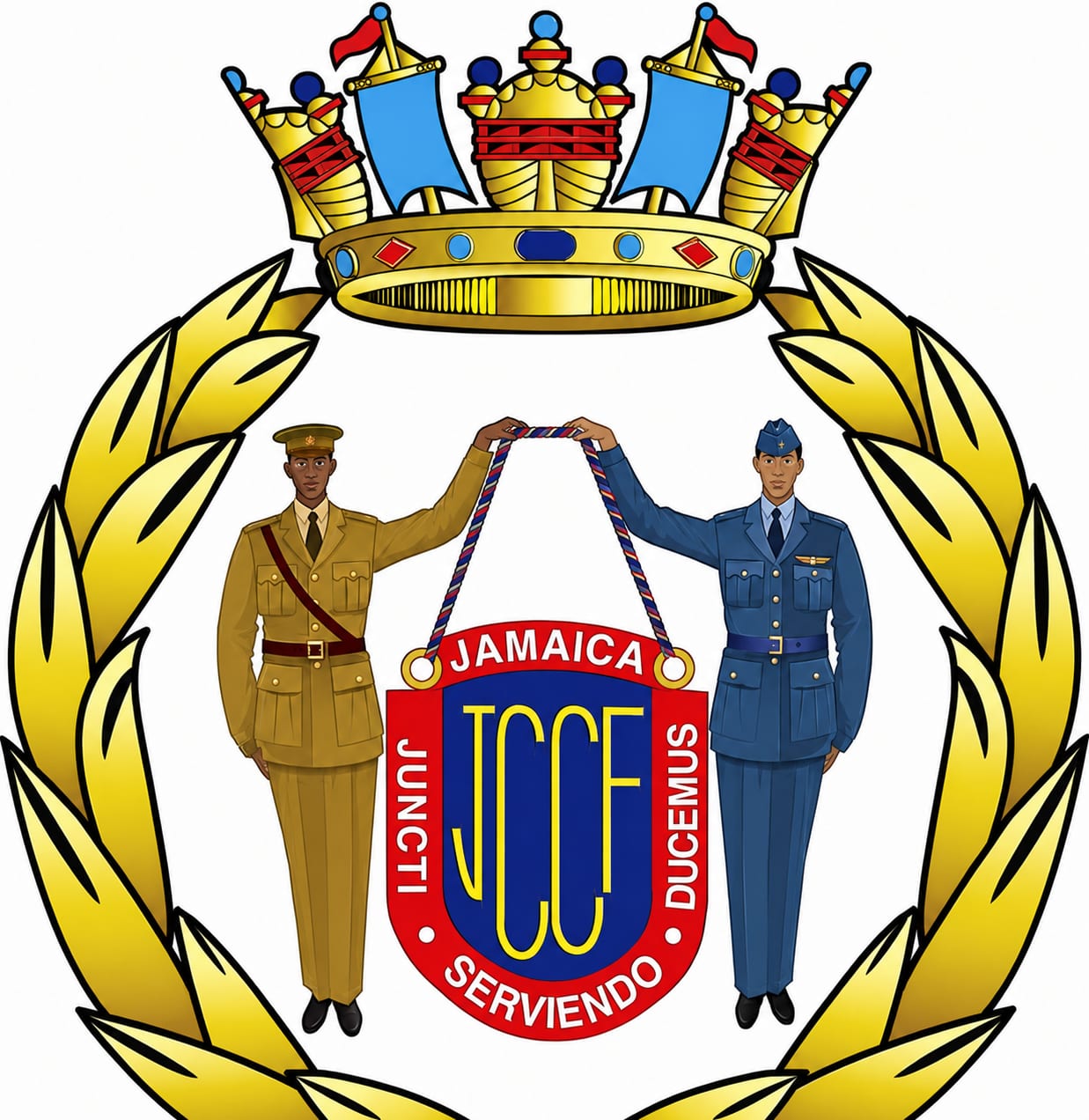 Jamaica Combined Cadet Force (JCCF)