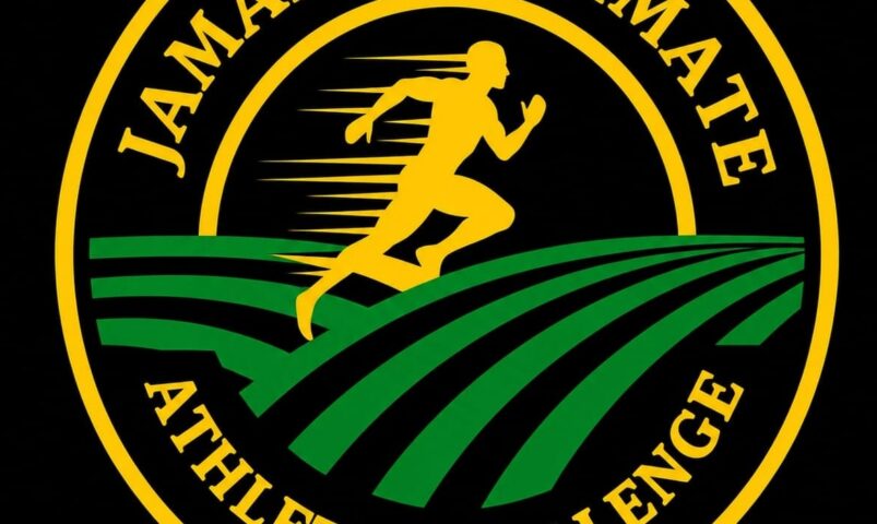 Jamaica Ultimate Athlete Challeneg JUAC logo