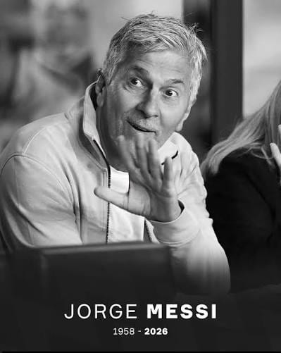 Jorge Messi