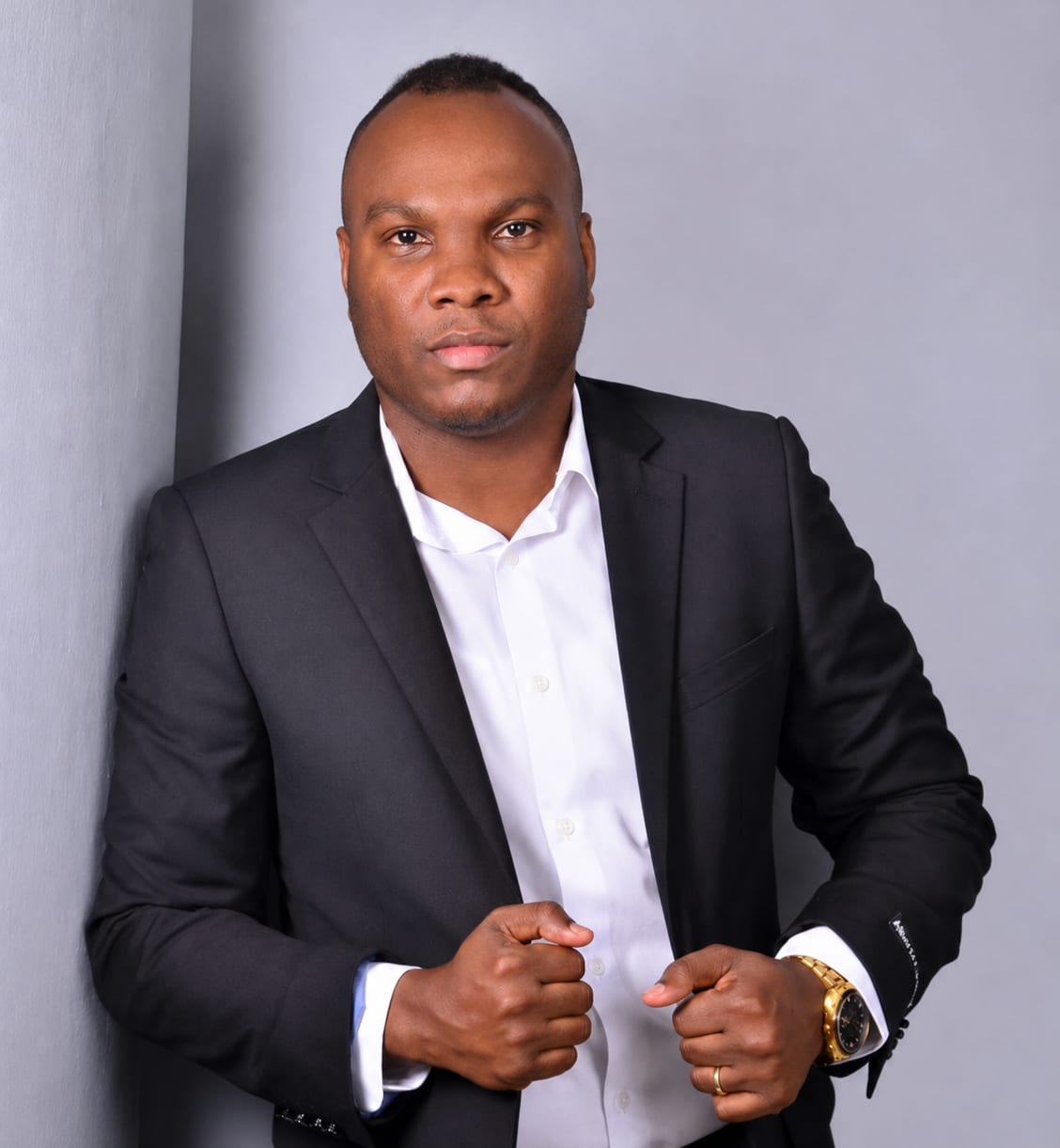 Kenroy Kerr, CEO of Dolla Financial