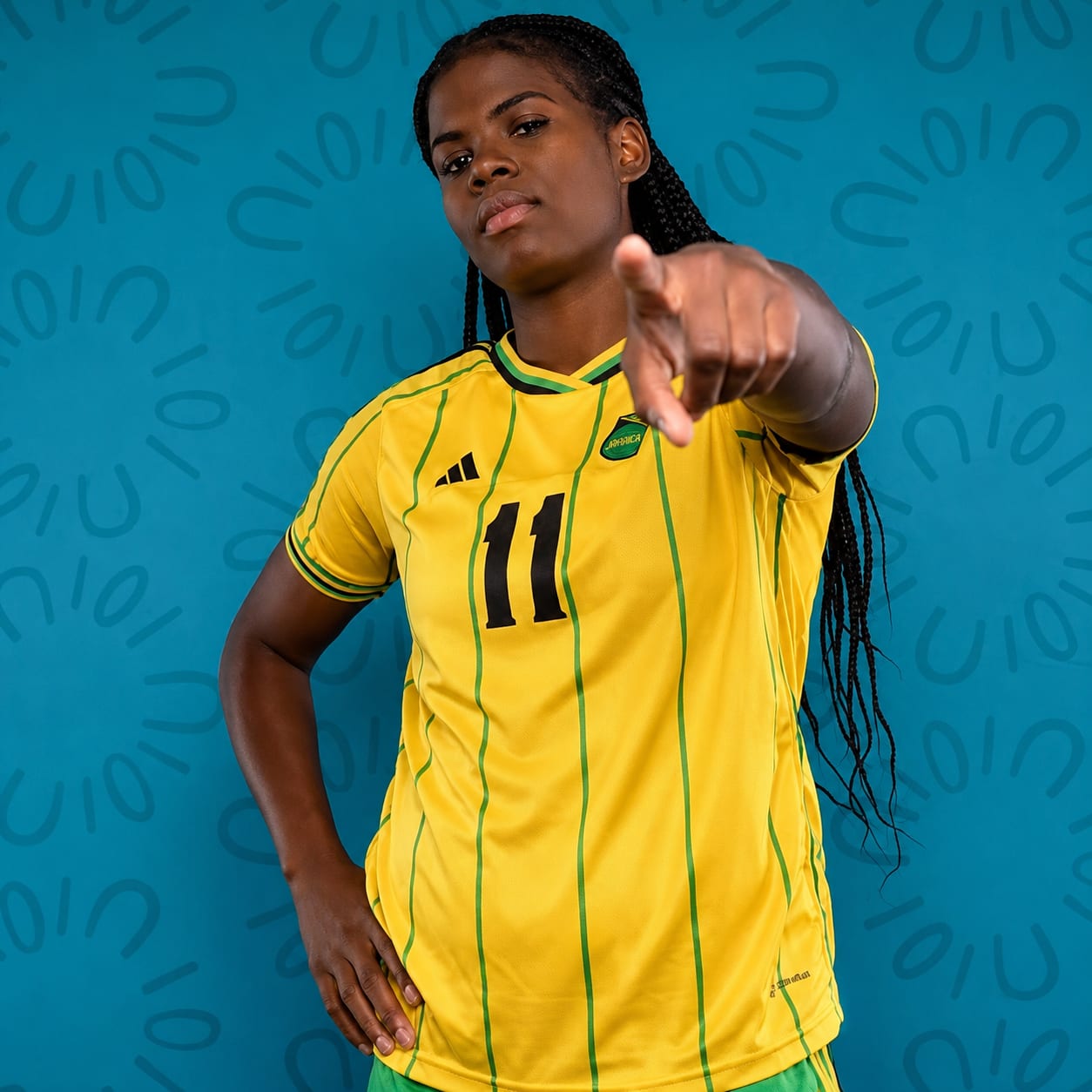 Khadija ‘Bunny’ Shaw