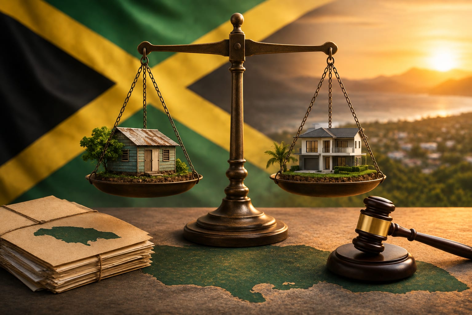 Land Justice