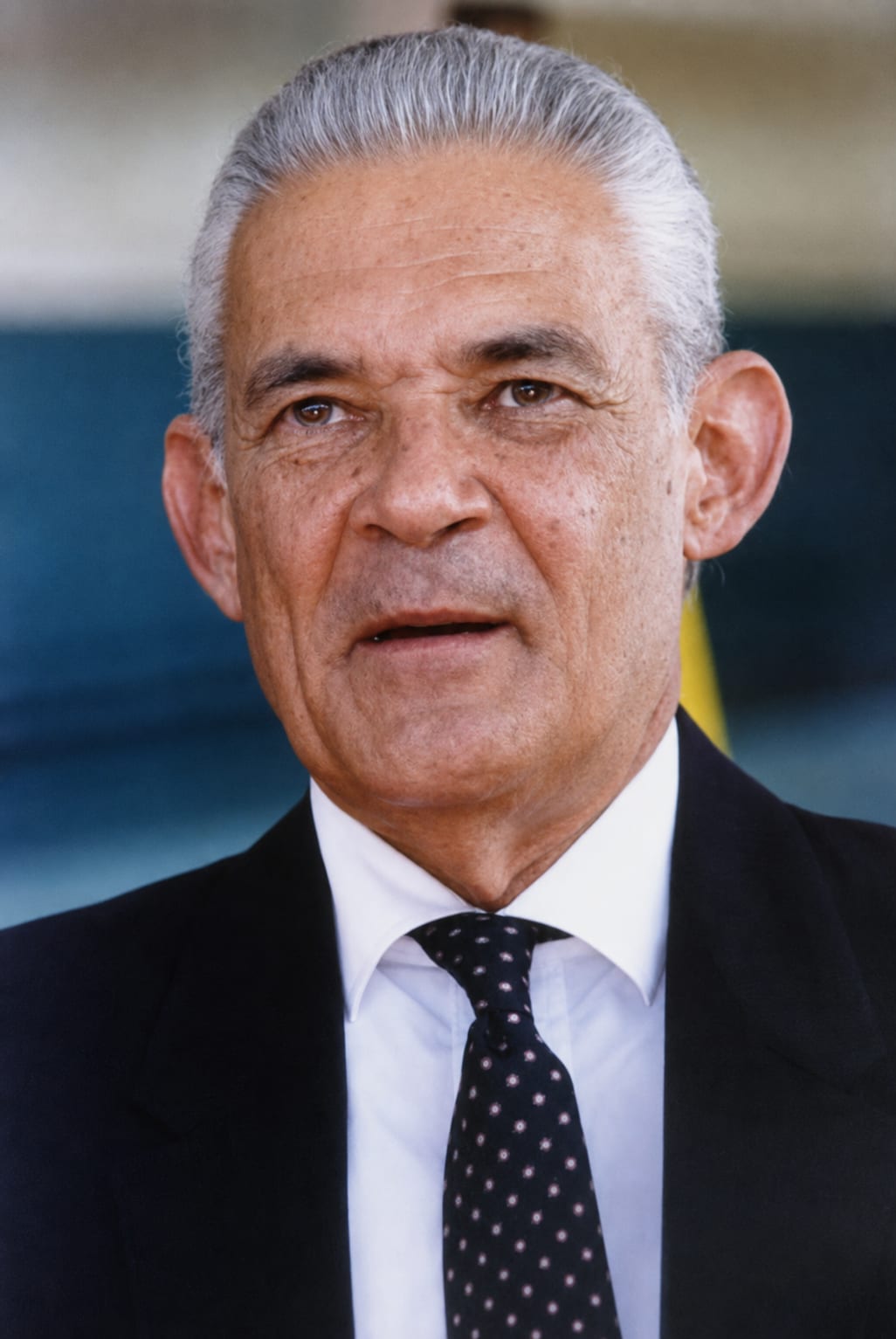 Michael Manley 1