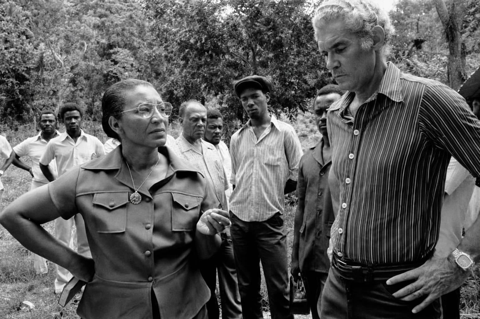 Michael Manley