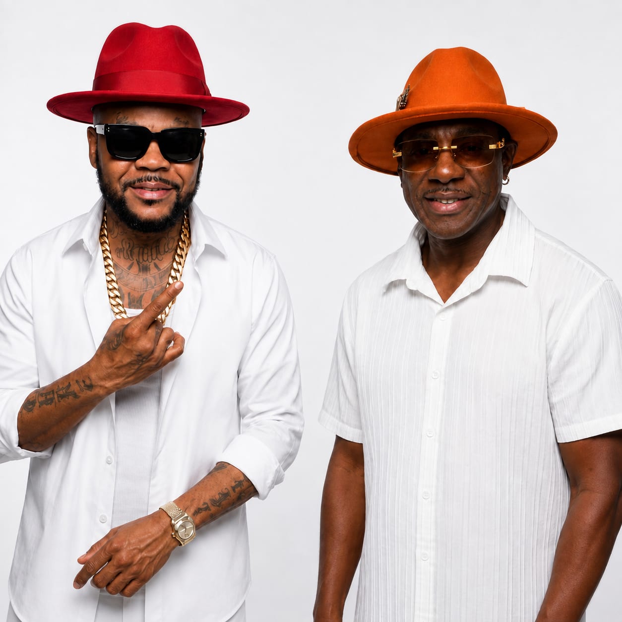 Mr Easy and Future Fambo