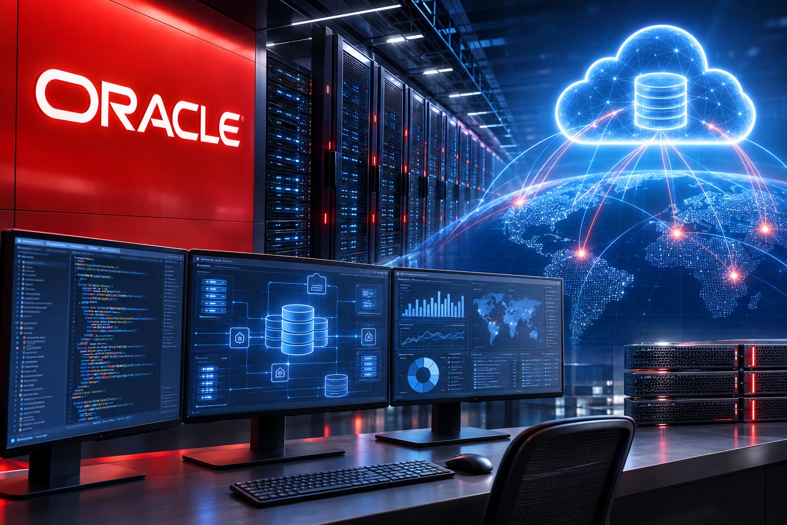 Oracle 5