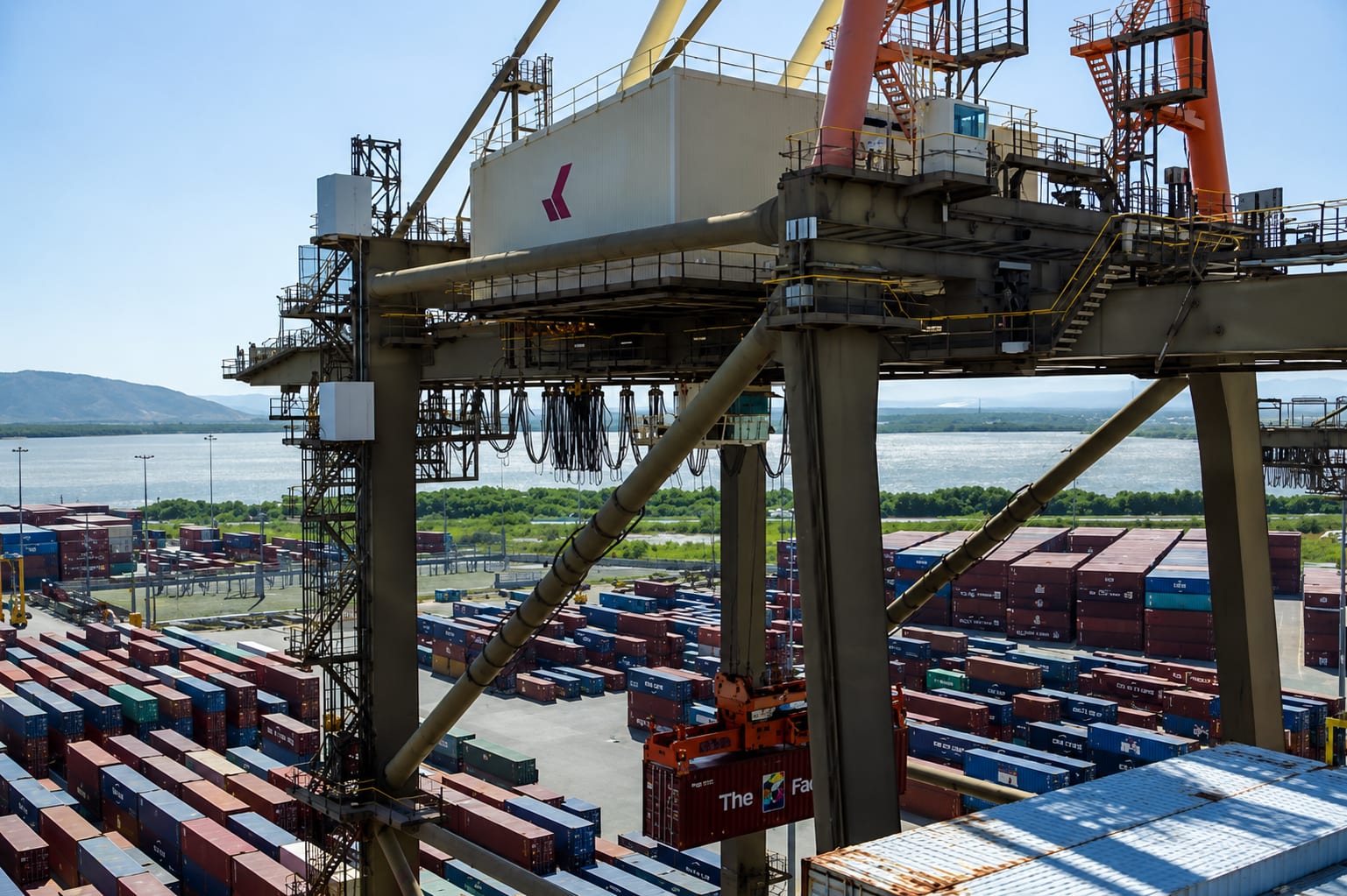 Port Authority of Jamaica PAJ 2
