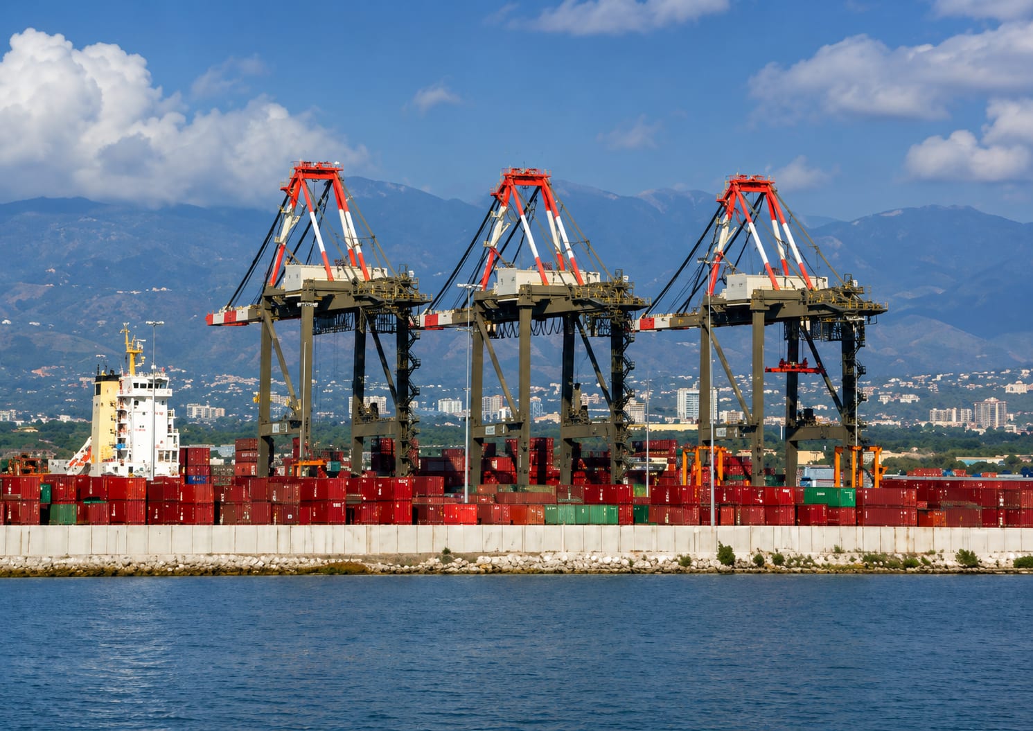 Port Authority of Jamaica PAJ 3
