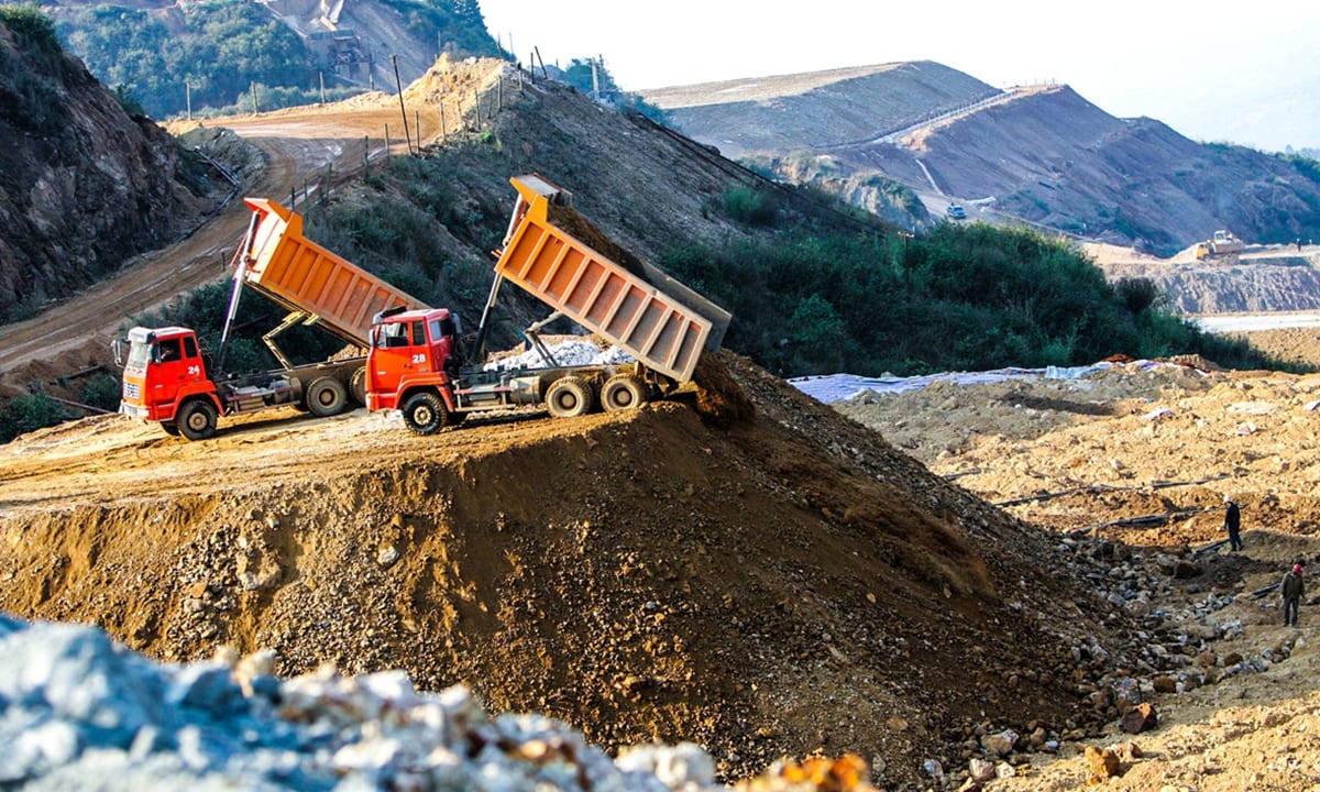 Rare earth File photo_VCG