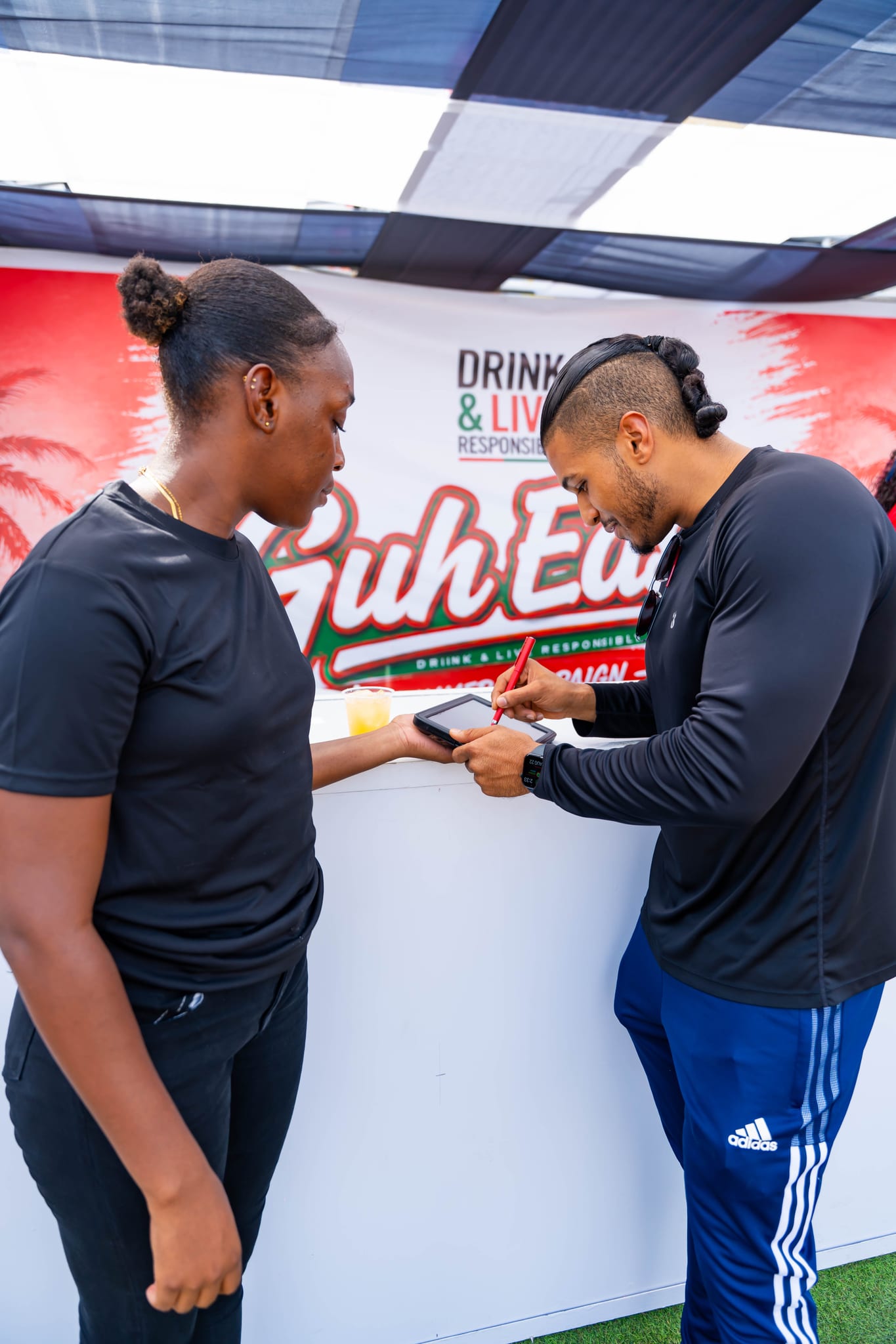 Red Stripe Pit Stop-73