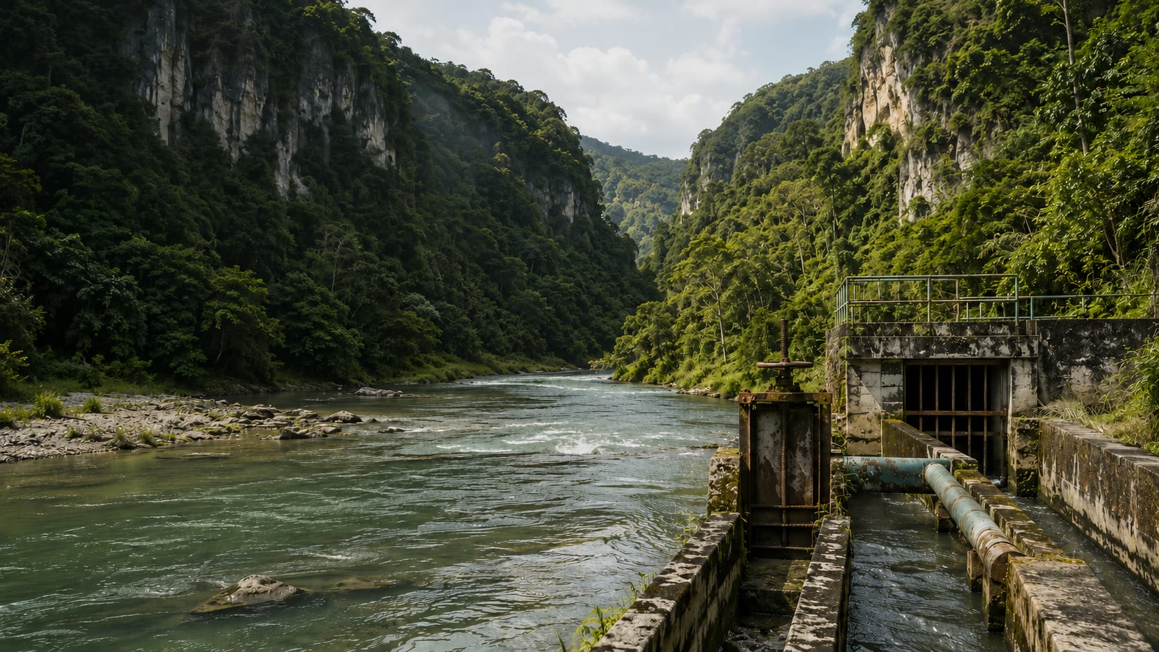 Rio Cobre