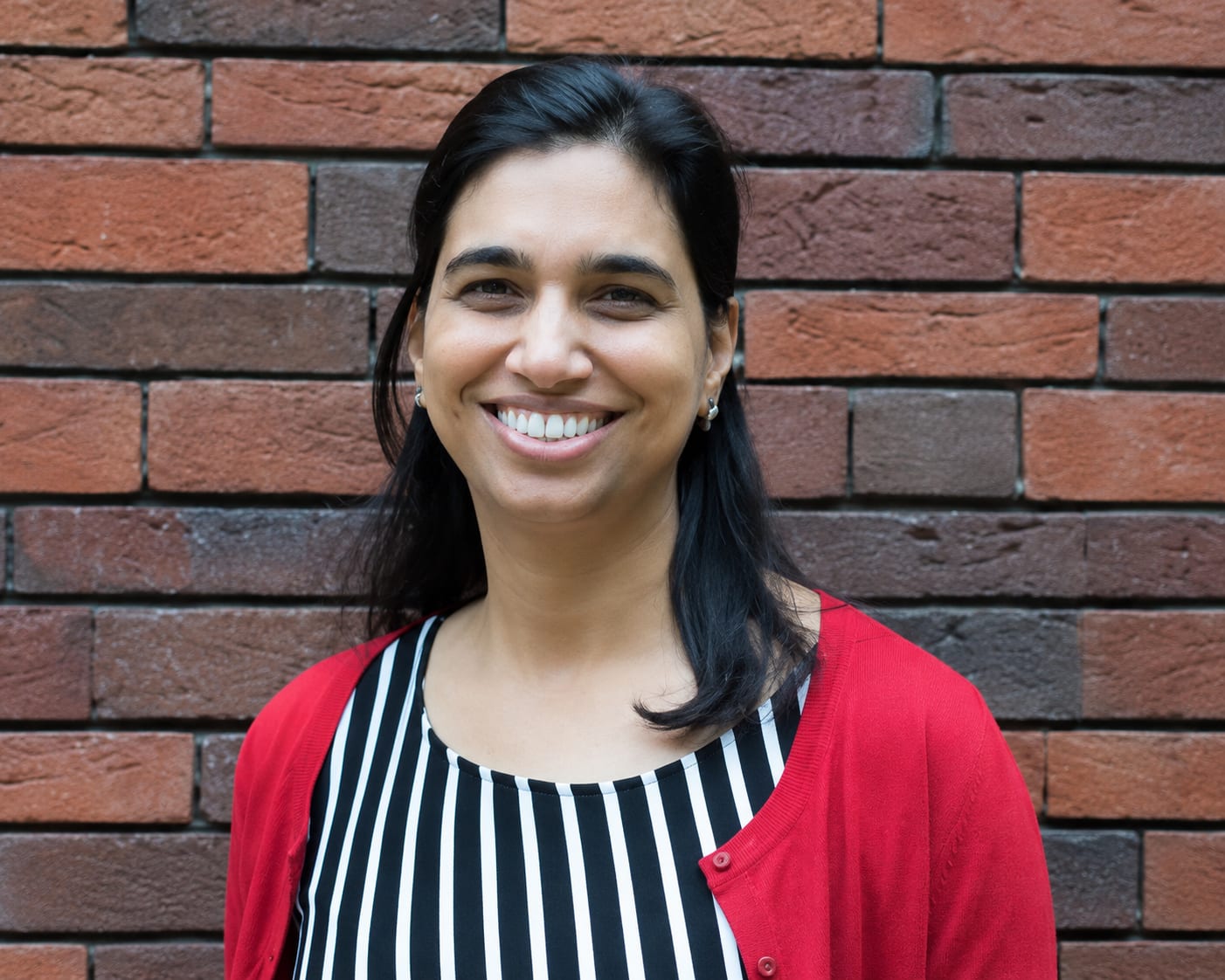 Sangeeta Goswami, Director of Policy and Advocacy at the Human Security Collective in The Hague, Netherlands