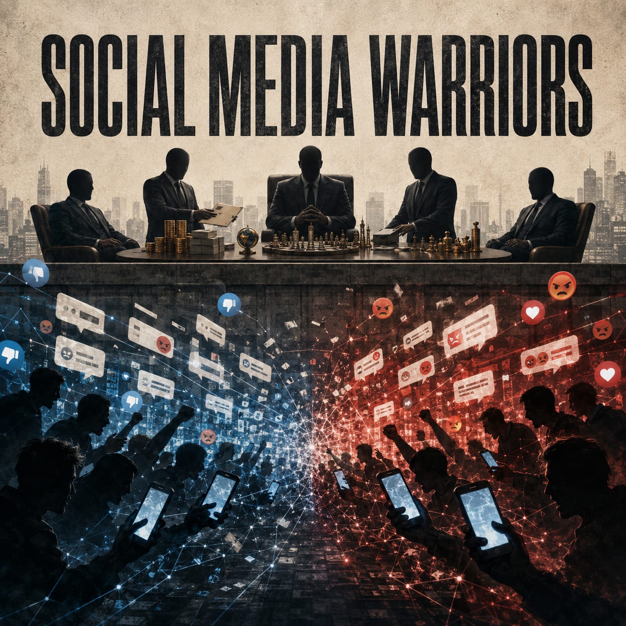 Social Media Warriors