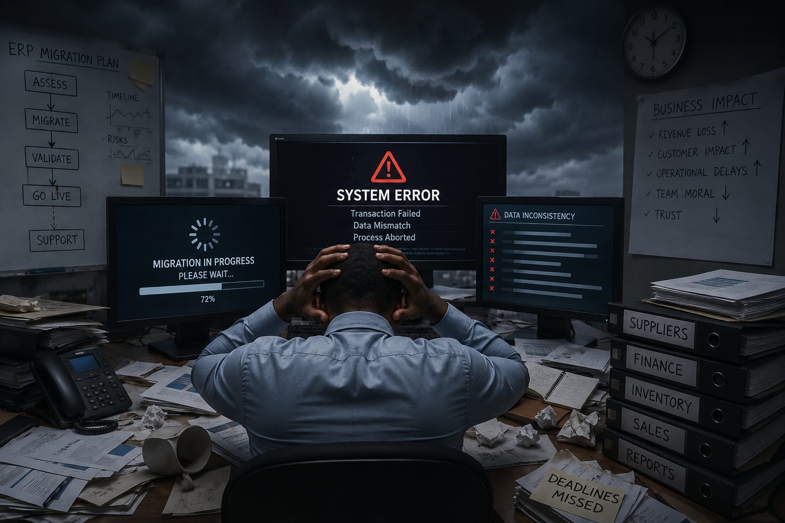 System Error